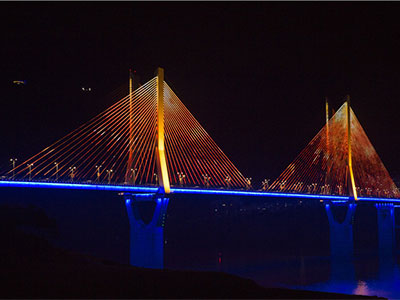Чунцинский мост юньян