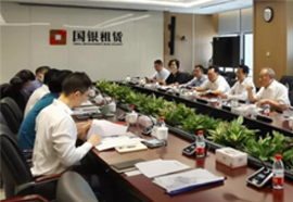 Постоянный комитет цк цзуньи, первый заместитель мэра Ху Хун Чэн возглавил миссию в Шэньчжэнь