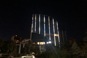 2019.9 освещение квартиры в Кишиневе, Молдова